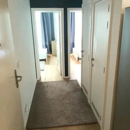 Beautiful 2 Bedroom Apartment In Place Flagey Bxl Brussels Exterior photo