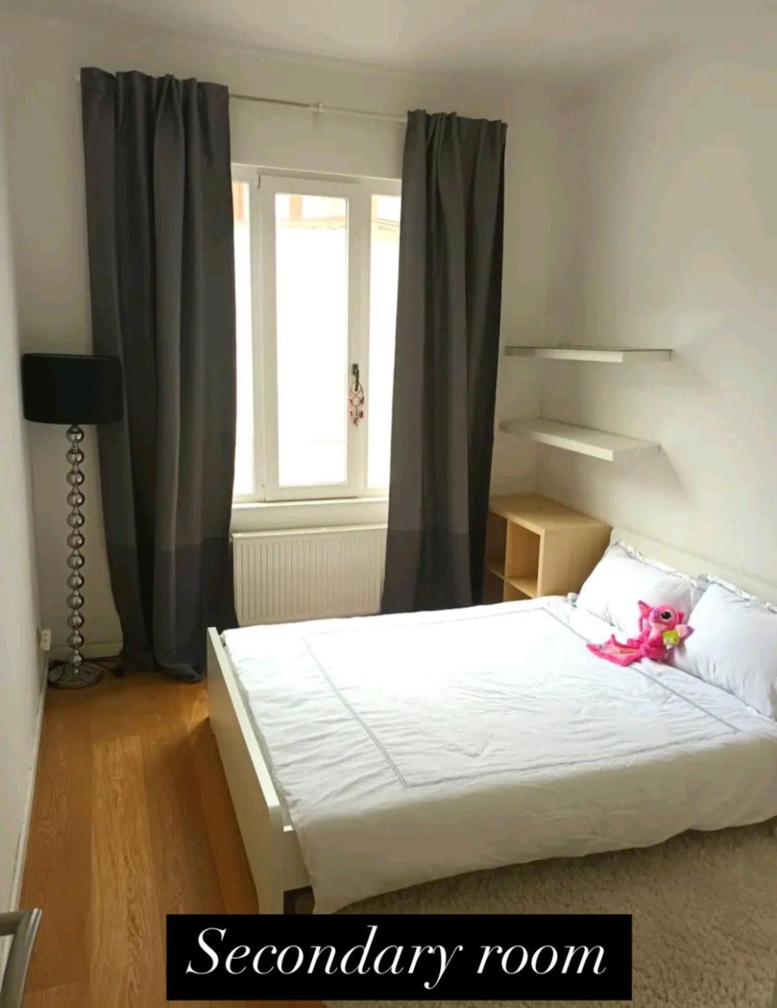 Beautiful 2 Bedroom In Place Flagey Bxl Brussels