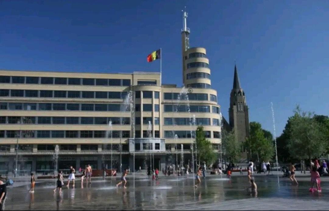 Beautiful 2 Bedroom In Place Flagey Bxl Brussels
