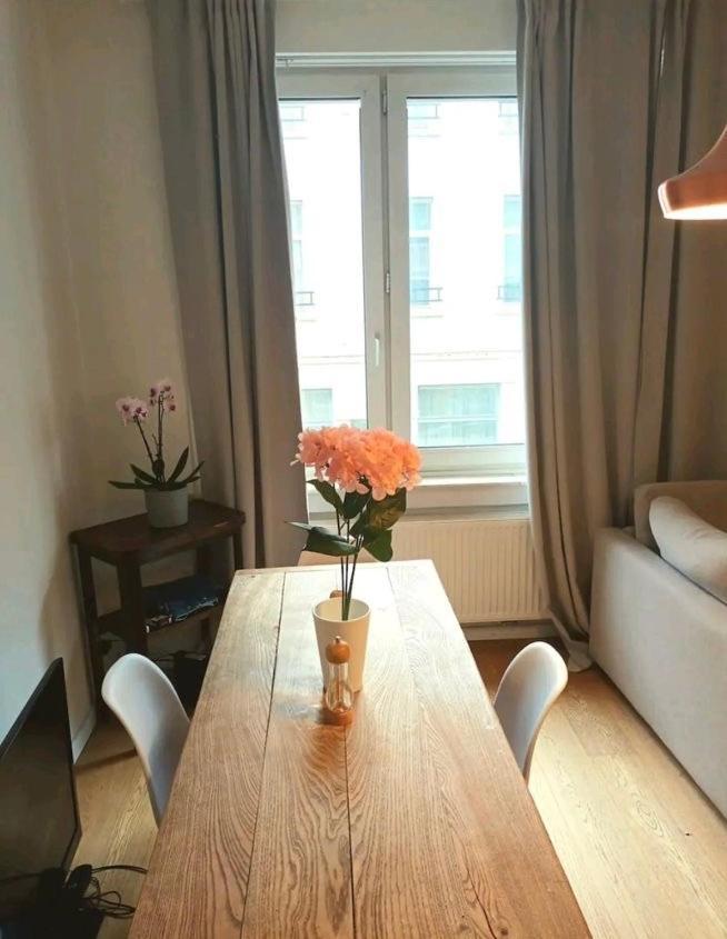Appartement Beautiful 2 Bedroom In Place Flagey Bxl *